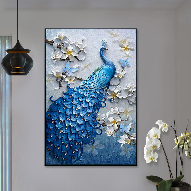 最新十字繡圖片欣賞，時(shí)尚潮流盡在圖中