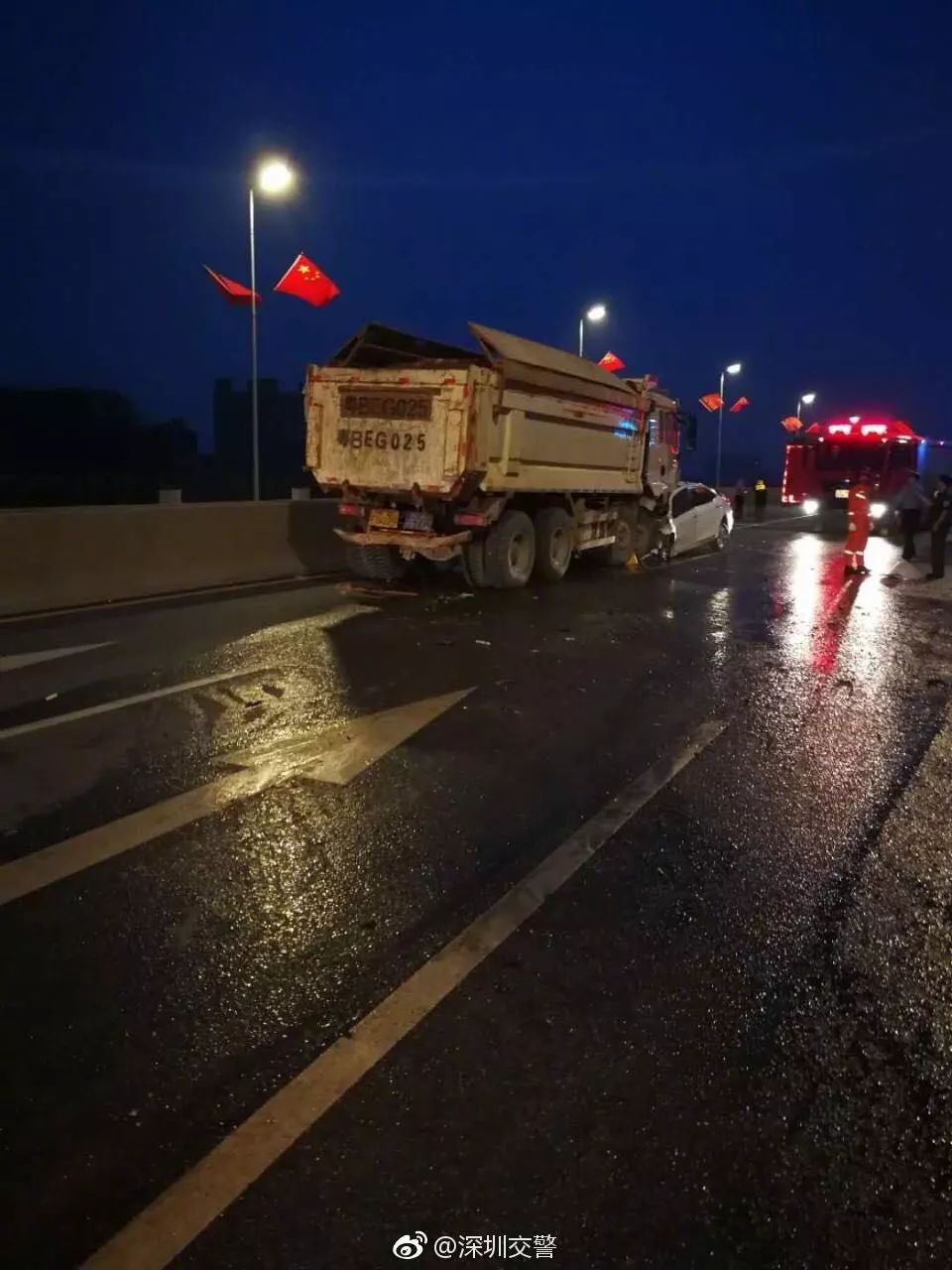 新安縣最新交通事故深度分析與案例探討