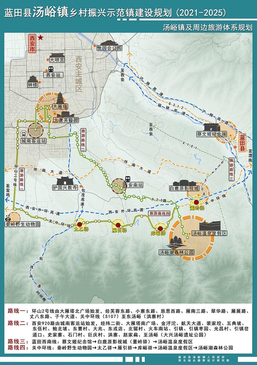 藍(lán)田縣全新發(fā)展規(guī)劃揭秘，打造未來新星城市的雄心壯志???