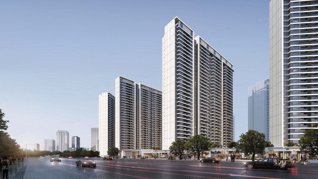 中山最新房價(jià)與科技重塑居住新篇章，未來生活的高度體驗(yàn)