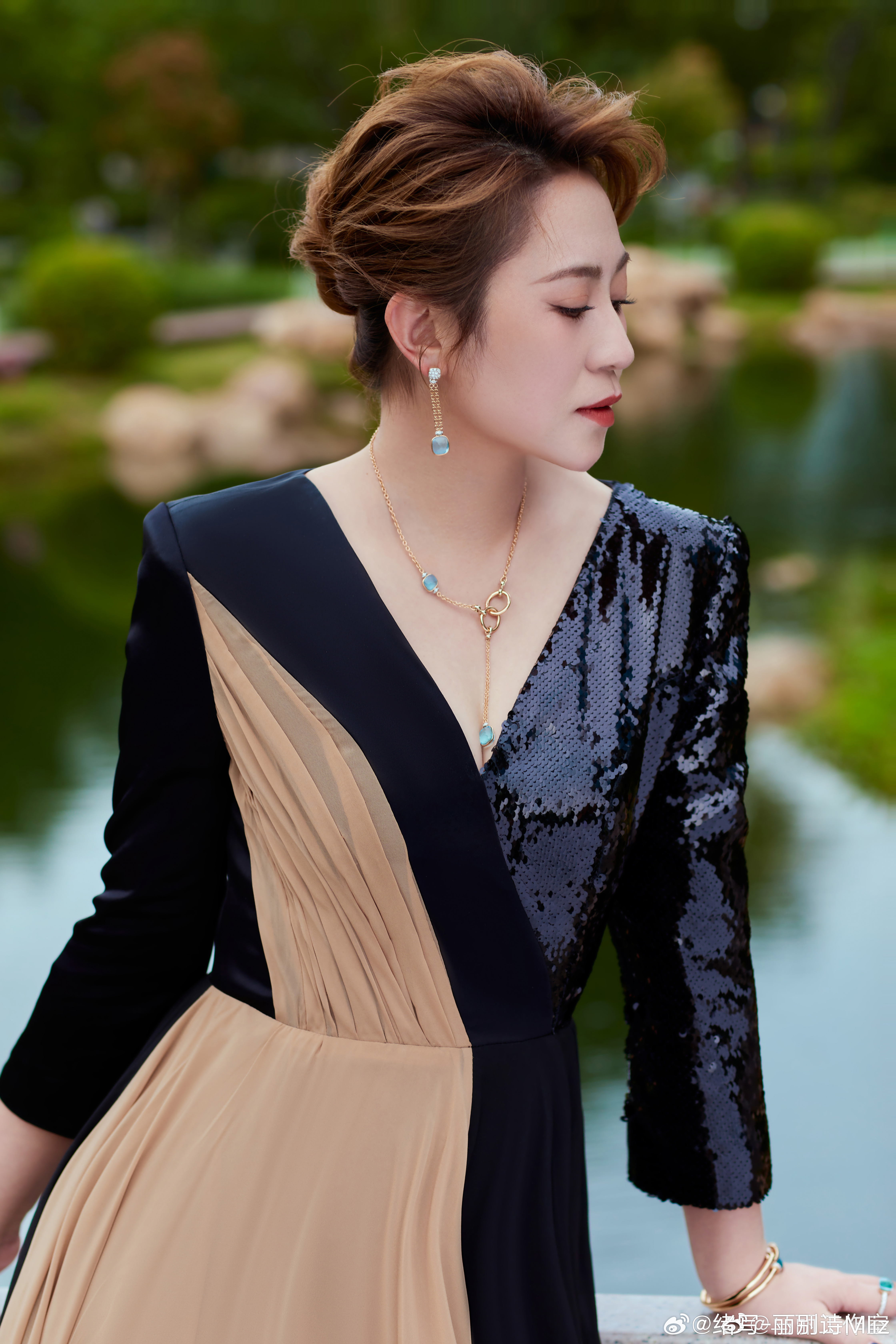 馬麗最新電視劇溫馨家園的日常熱播中