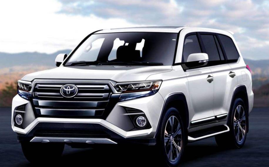 最新款陸地巡洋艦，駛向成功的自信座駕