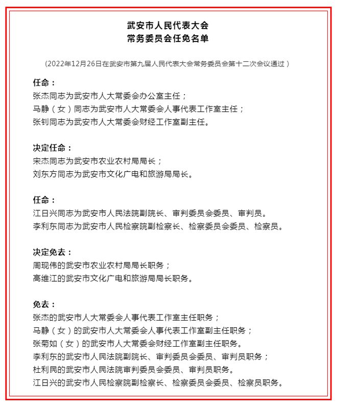 邯鄲市最新任免，人事變動(dòng)帶來的自信與成就感展望