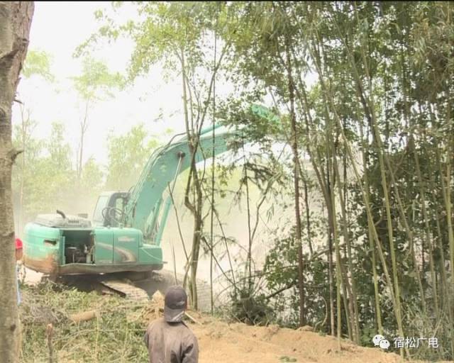 宿松縣拆遷最新動態(tài)更新，最新拆遷消息揭秘