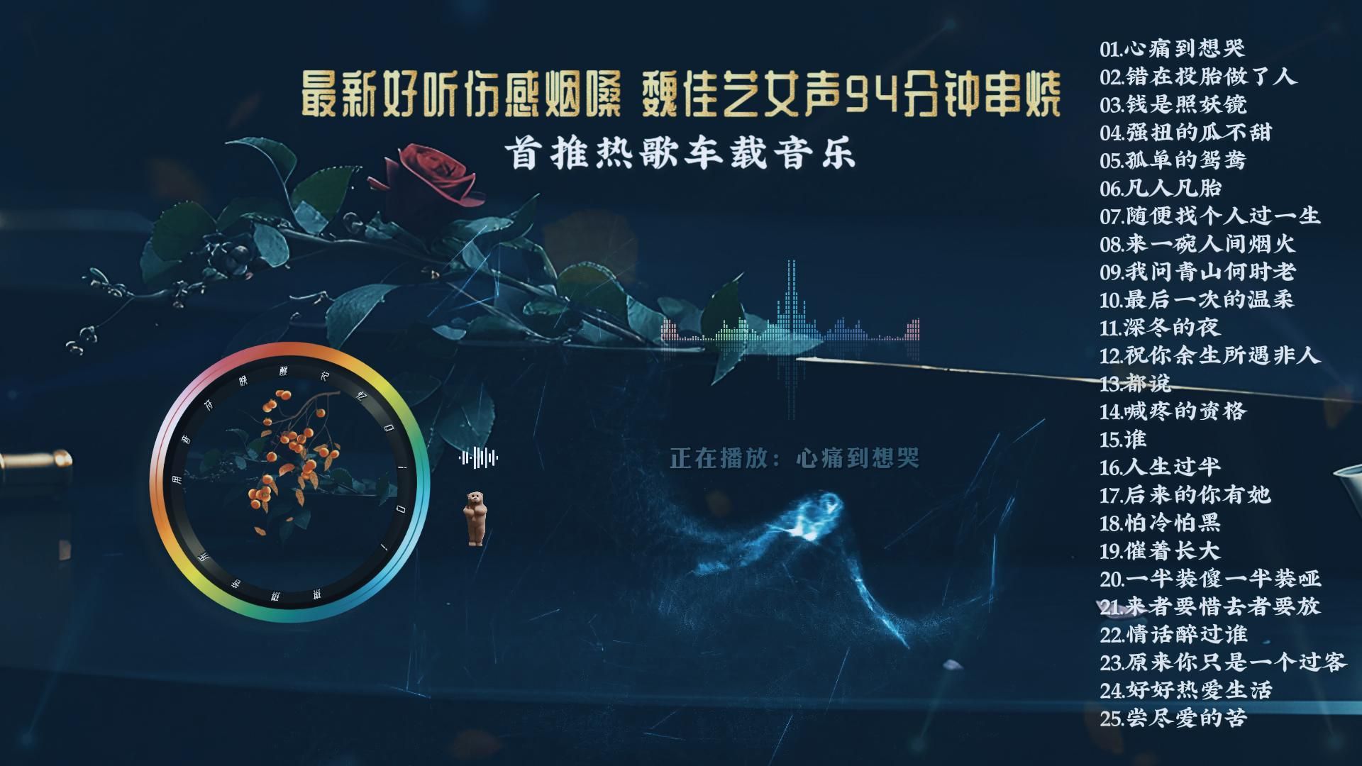 最新傷感歌曲精選，尋找與欣賞傷感音樂(lè)的步驟指南