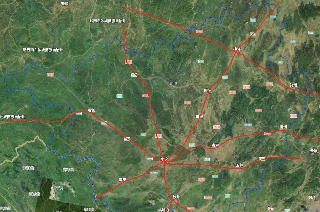 廣西高鐵規(guī)劃最新動(dòng)態(tài)揭秘，最新規(guī)劃與進(jìn)展報(bào)告