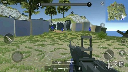 戰(zhàn)地模擬器最新版下載，虛擬戰(zhàn)場(chǎng)的史詩(shī)冒險(xiǎn)之旅