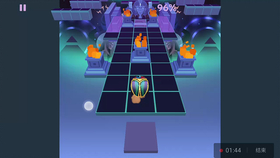 跳舞的線最新關(guān)卡揭秘，小巷深處的隱藏寶藏