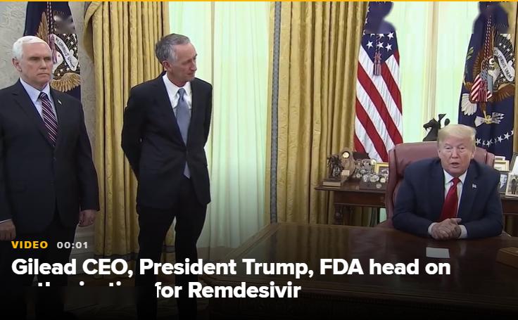 瑞德西韋最新動(dòng)態(tài)，抗病毒領(lǐng)域的新篇章開啟