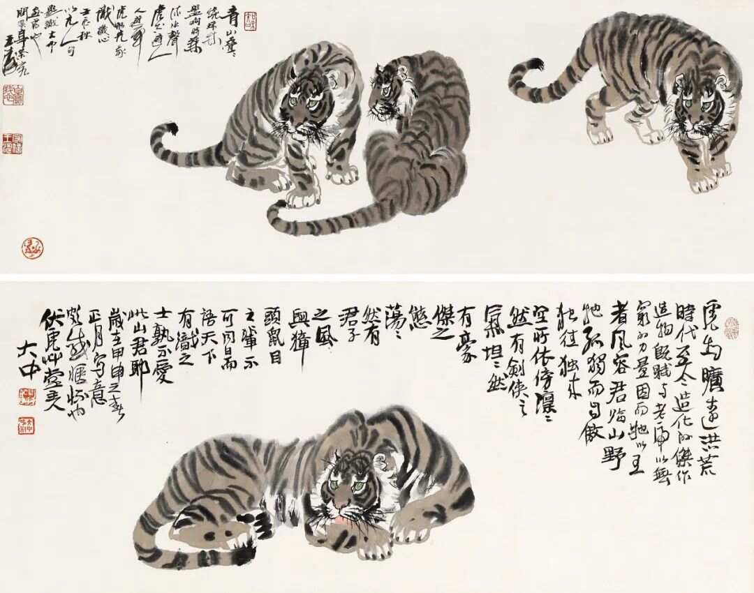 自然美景探險之旅，尋找四虎之地，探索內(nèi)心的平和與寧靜