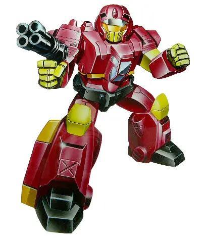 變形金剛最新科技巨制動(dòng)畫，重塑未來視界