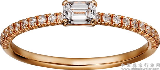 卡地亞最新款戒指，締造永恒愛情傳奇的珠寶之選