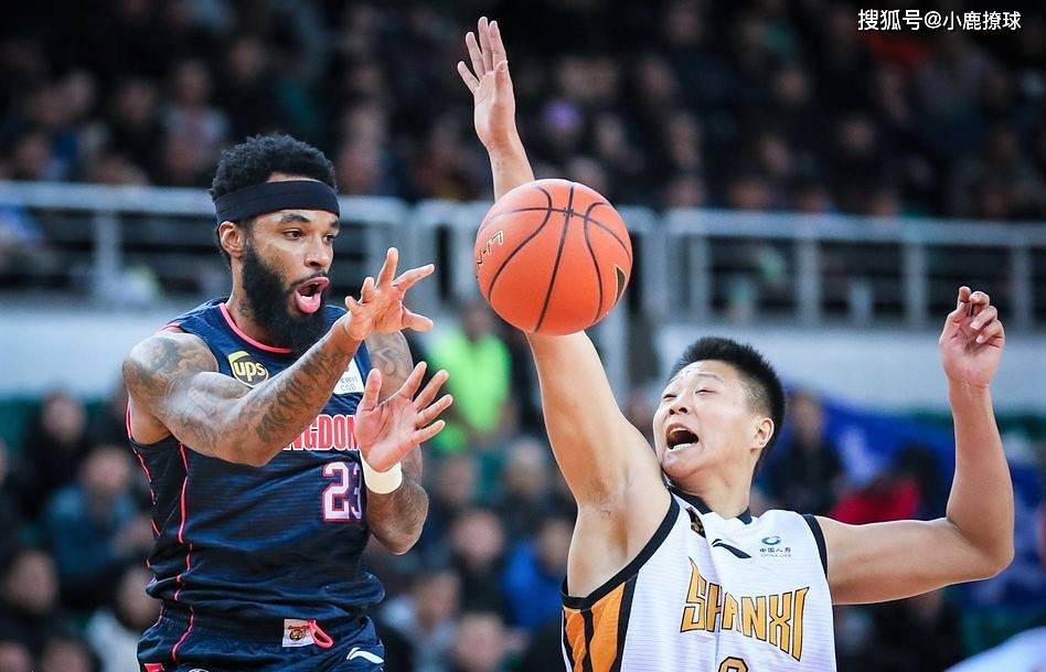 廣東宏遠(yuǎn)最新外援震撼亮相！