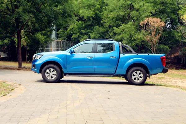 ?最新款卡車(chē)，速度與力量的完美融合