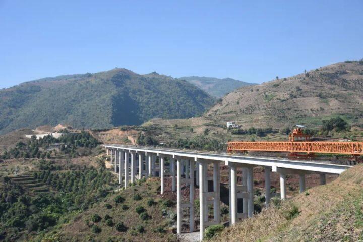 耿馬高速公路最新進展與動態(tài)更新?????