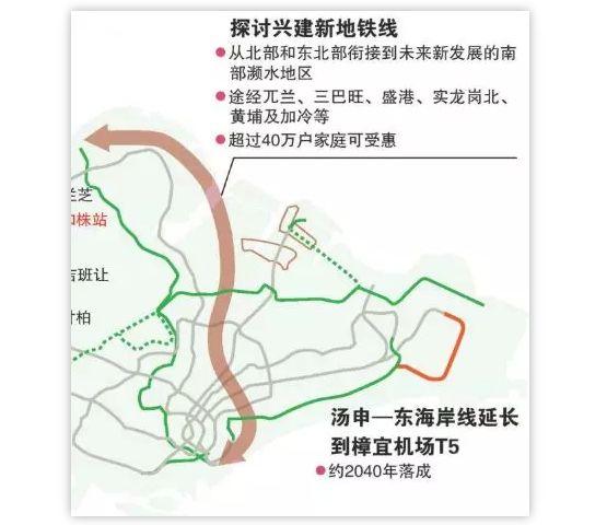 新加坡最新路線(xiàn)圖概覽???