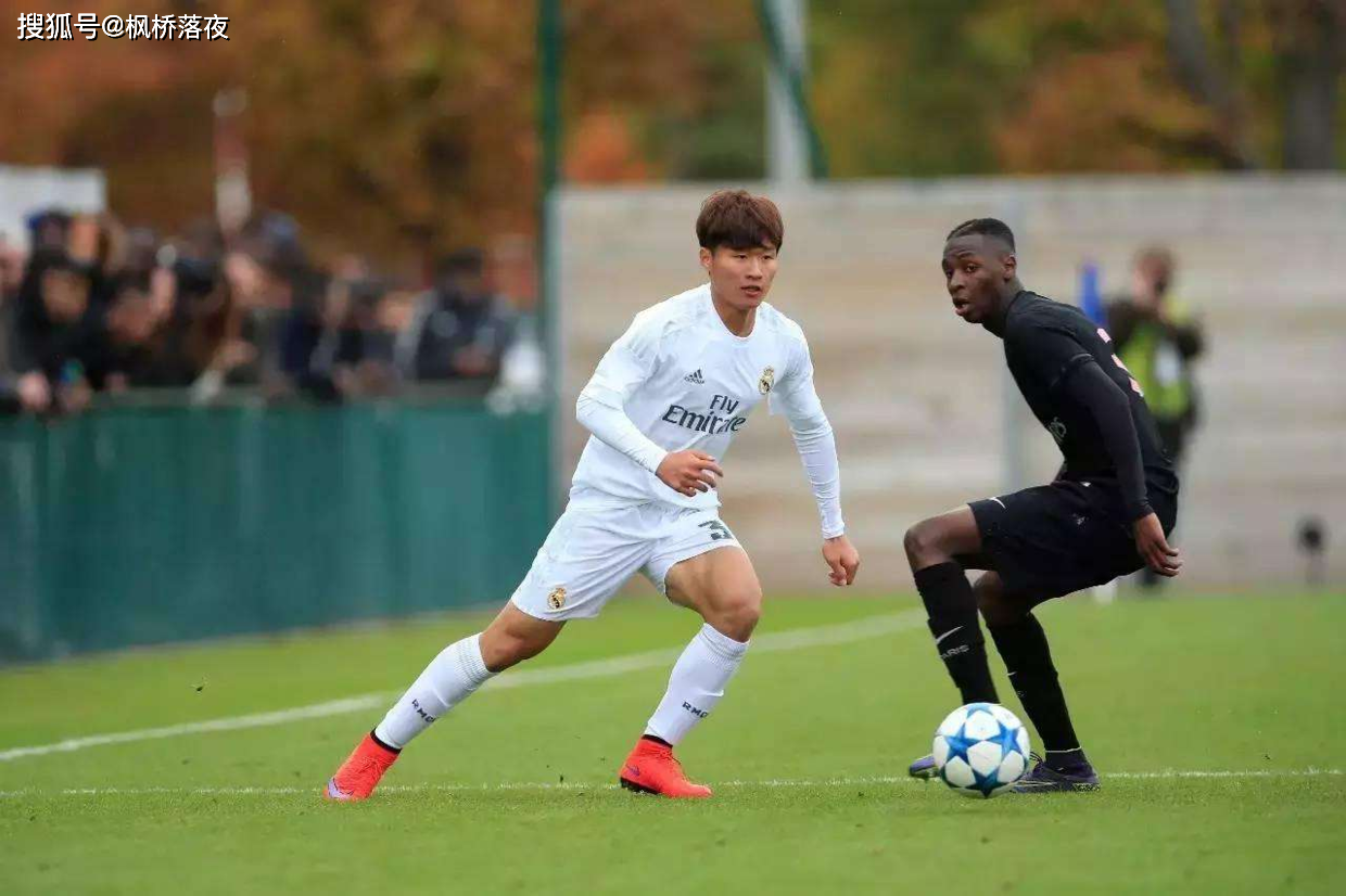 皇馬林良銘天賦閃耀賽場(chǎng)，最新比賽精彩回顧