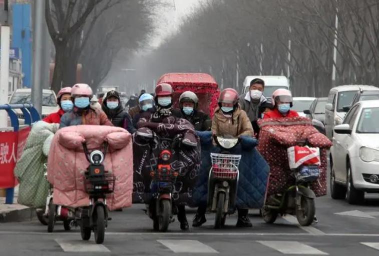 邯鄲新紅燈區(qū)的溫馨日常故事