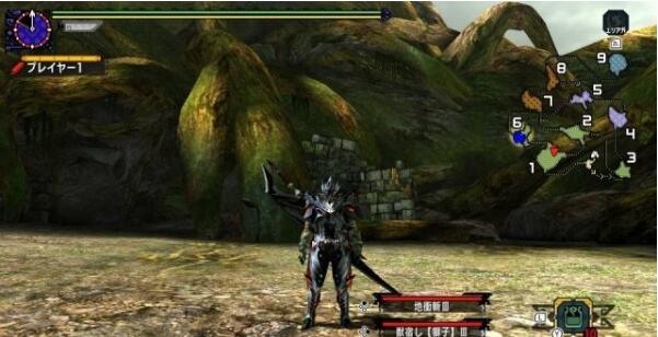 怪物獵人xX最新配信，時代的狩獵巨獻