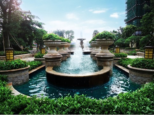 張店恒大帝景最新動(dòng)態(tài)，探索自然美景之旅，內(nèi)心平和寧?kù)o的尋覓