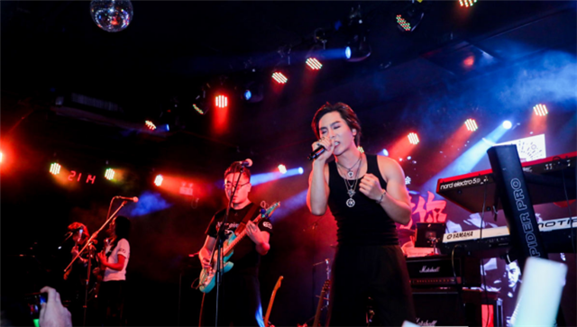 富九最新演唱會，全方位解讀一場音樂盛宴