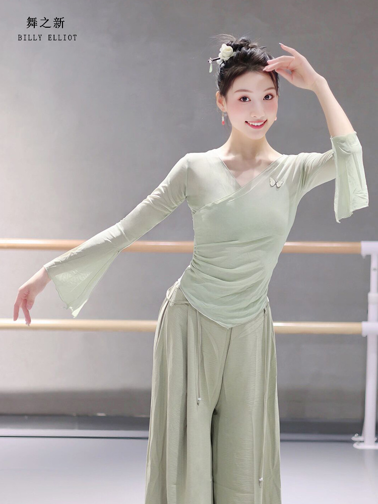 時尚與科技的完美融合，探索2025年最新舞蹈服裝