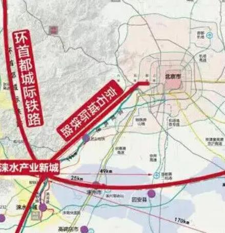 京霸城際鐵路最新進(jìn)展及小巷中的鐵路風(fēng)情與美食探秘