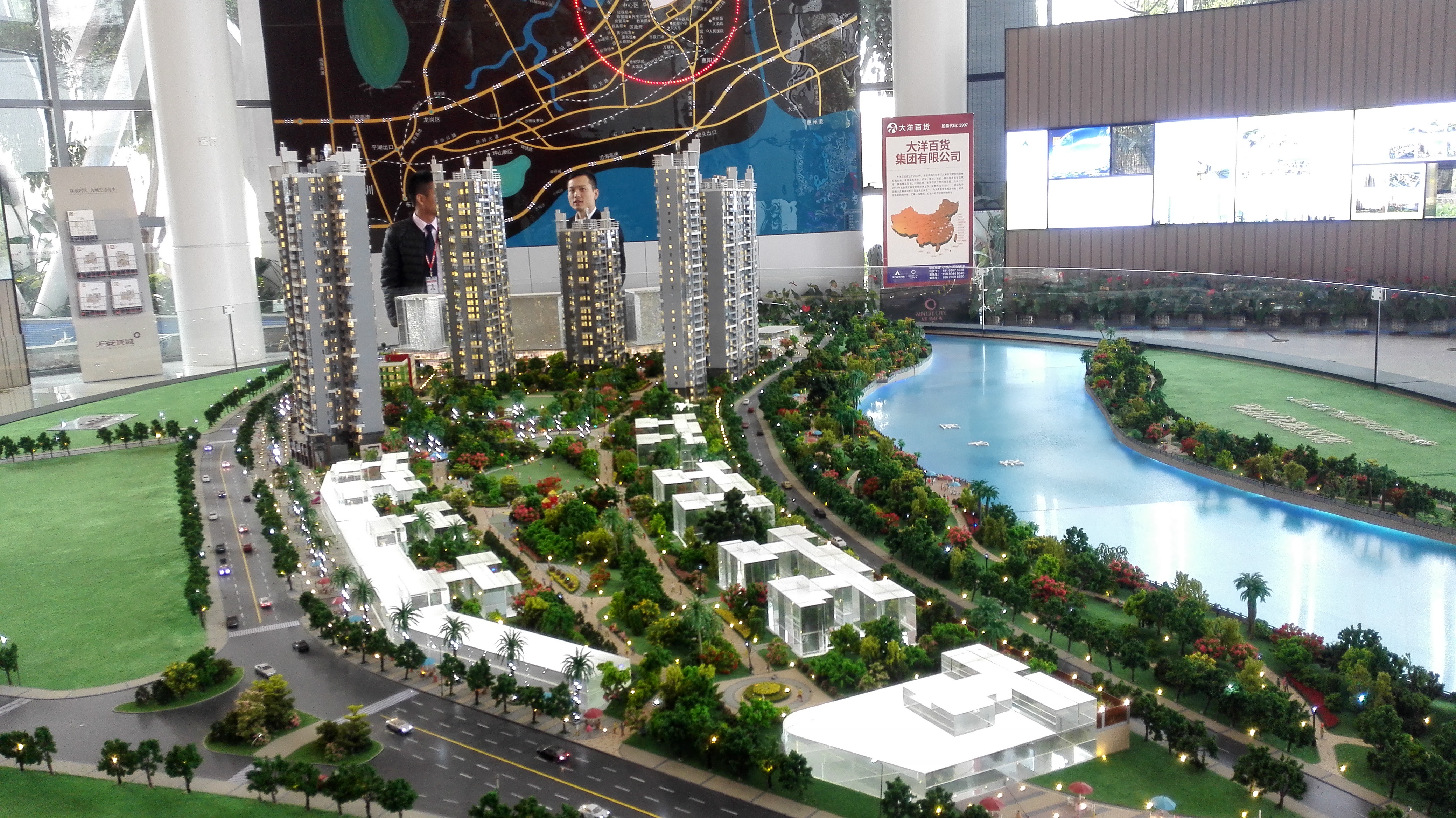 惠州天安瓏城最新價格，時代印記與城市的脈動同步更新