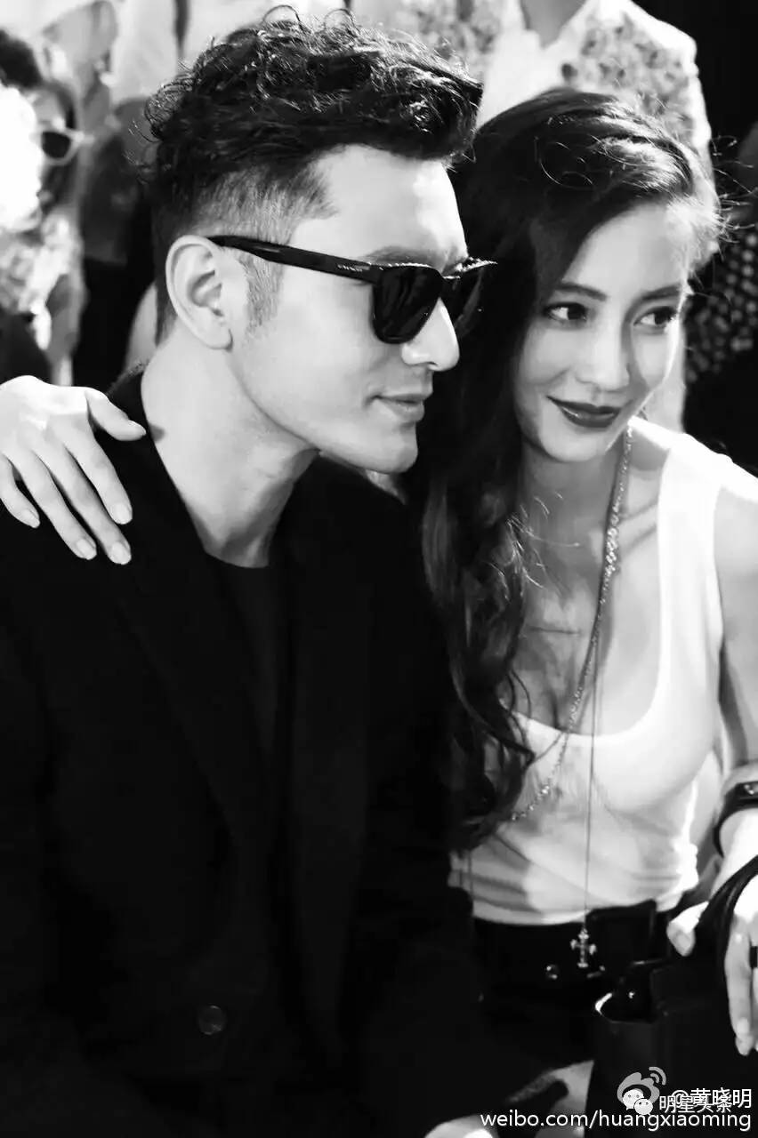 黃曉明與Baby最新消息揭秘，小巷美食奇遇之旅