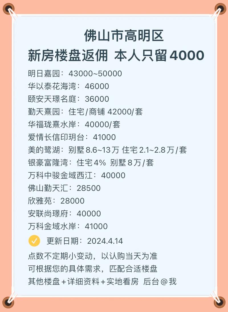 高明樓市最新動態(tài)，科技重塑居住未來，智慧生活體驗前沿