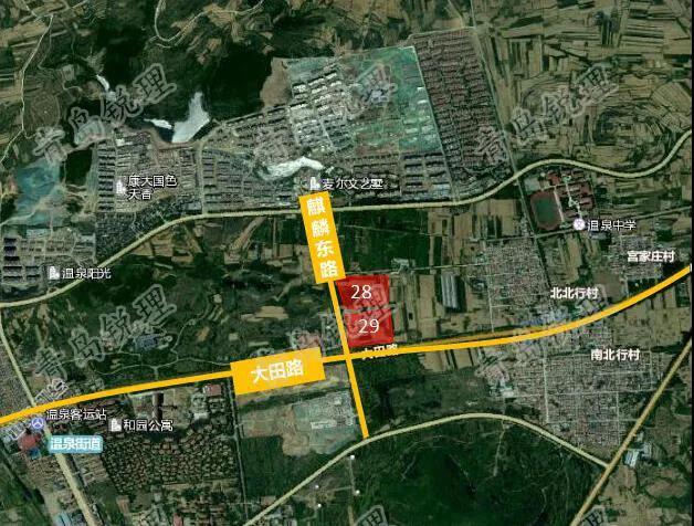 即墨新民小區(qū)最新房價概覽，市場走勢與購房指南