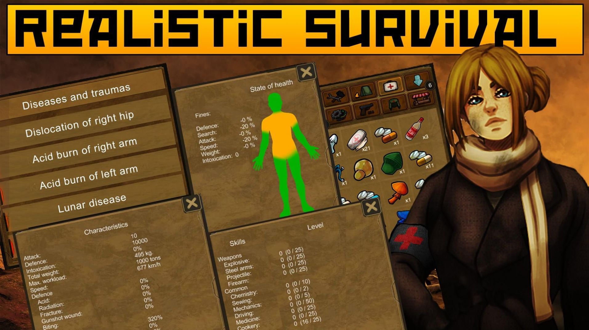 生存之日最新漢化版，家園的溫暖與友情的羈絆之旅