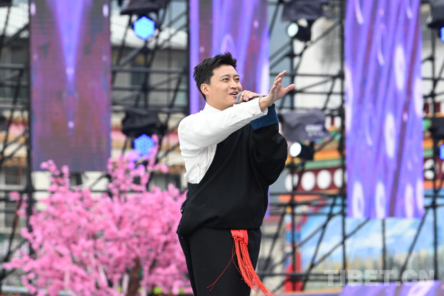 羅布桑珠最新歌曲，音樂之旅的璀璨明珠亮相舞臺