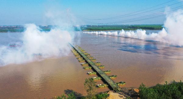 中部戰(zhàn)區(qū)最新動態(tài)，科技先鋒引領(lǐng)智能新時代啟航