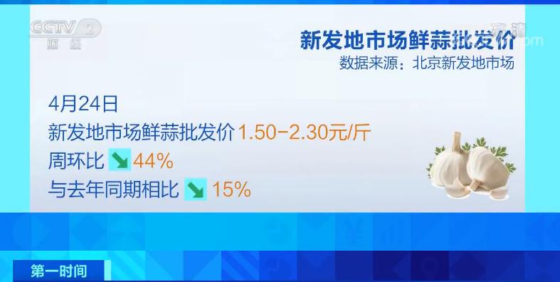 「新發(fā)地鮮蒜最新價(jià)格全解析，獲取指南，初學(xué)者與進(jìn)階用戶必備」