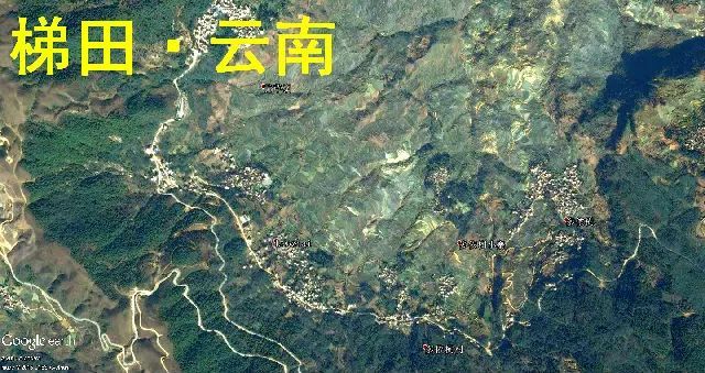 最新衛(wèi)星航拍村莊地圖全景展示，揭示鄉(xiāng)村新面貌