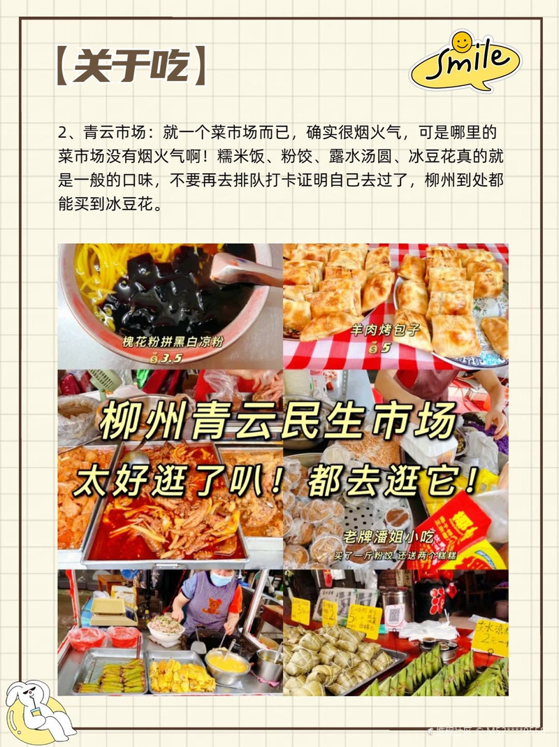 柳州菜市場招租啟事，探索小巷獨特風味之旅