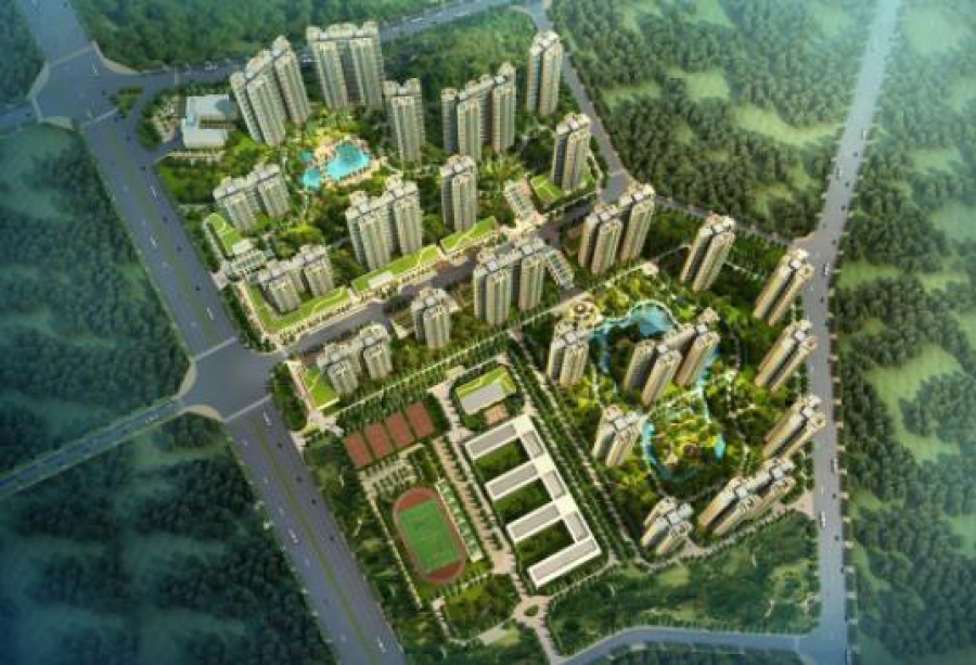 愛特城最新房價，時代印記與城市的脈絡交匯點