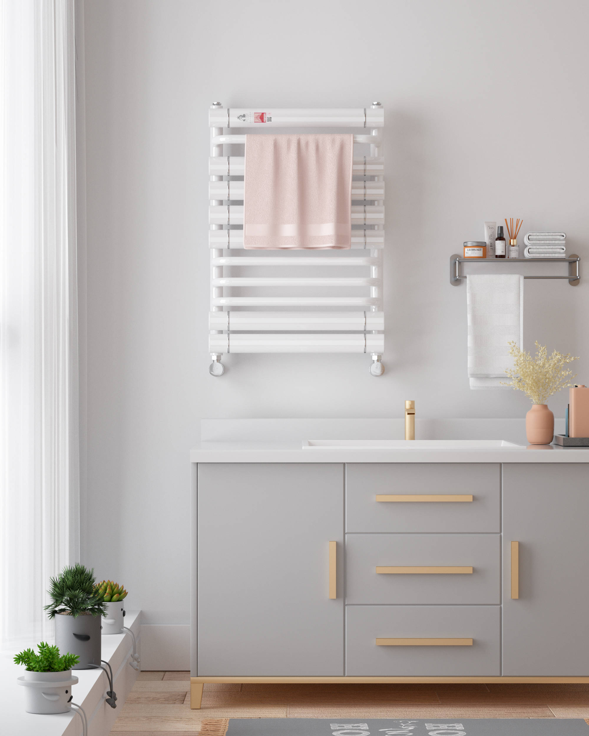 時代變遷中的溫暖使者，最新款暖氣片亮相！