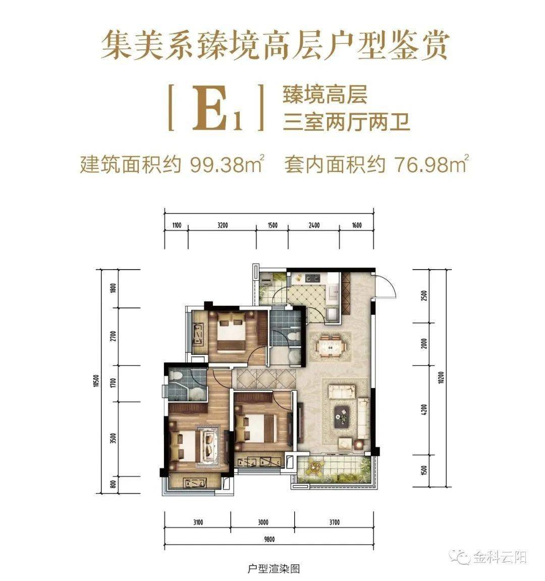 云陽(yáng)金科城最新圖片探析，多維度觀點(diǎn)碰撞展示