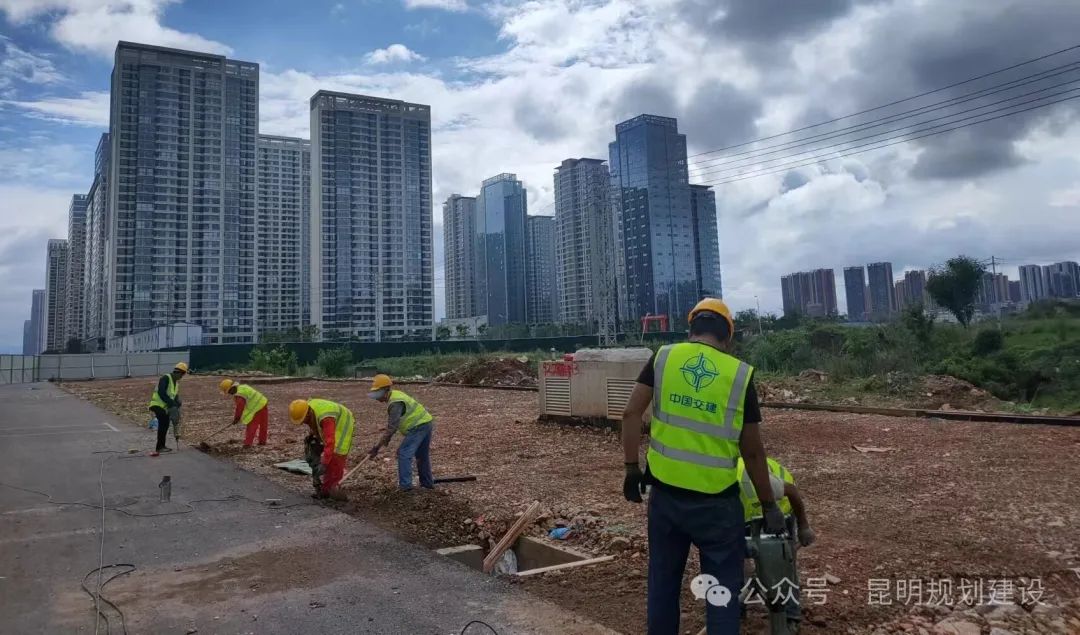 昆明巫家壩改造最新進(jìn)展，城市更新進(jìn)程的速度與細(xì)節(jié)展現(xiàn)