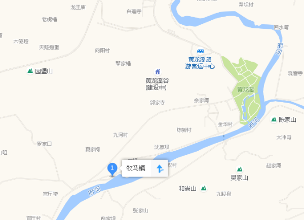 牧馬鎮(zhèn)最新動(dòng)態(tài)，自然美景探索之旅，尋覓內(nèi)心平和與寧?kù)o