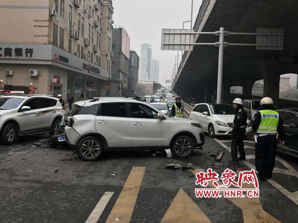 鄭州車禍最新消息深度分析與個(gè)人立場(chǎng)觀察