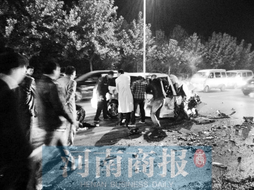 鄭州車禍最新消息深度分析與個(gè)人立場(chǎng)觀察