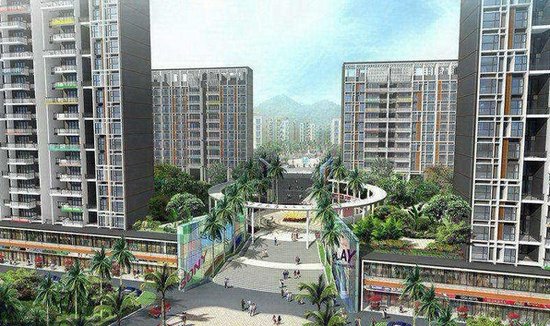 樟樹藍波灣最新樓盤，科技前沿的居住新選擇