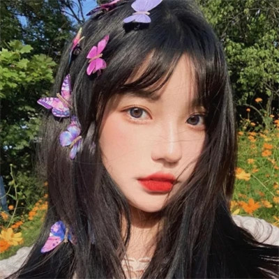 最新QQ頭像女生2025款，自然之旅的心靈探索