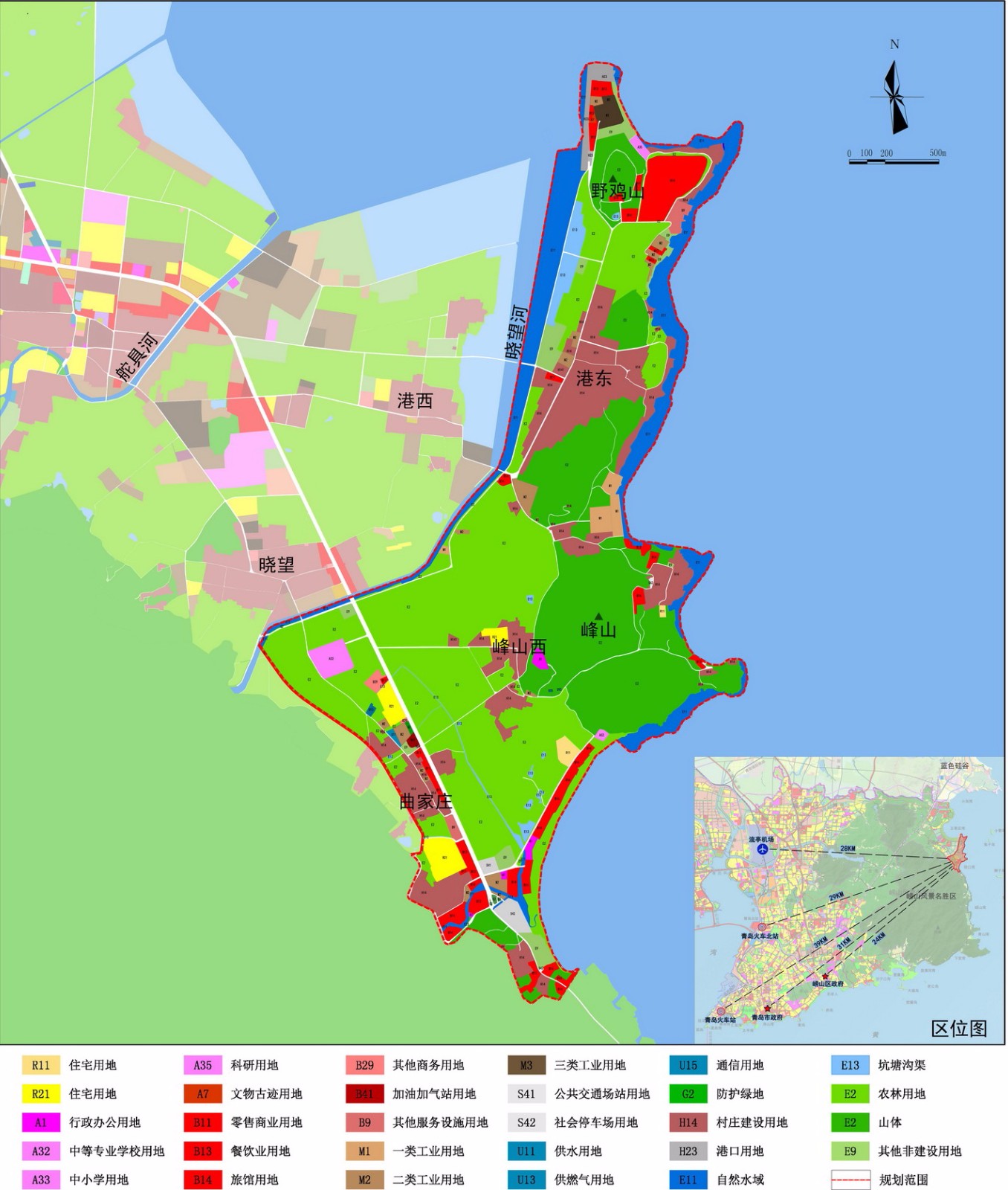 大治保安湖最新發(fā)展規(guī)劃概述