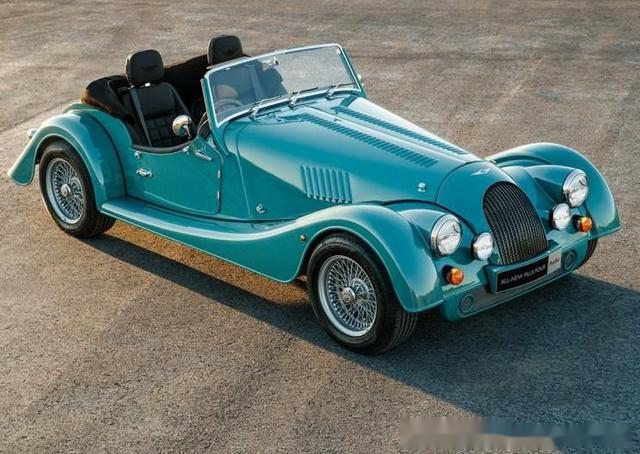 時(shí)光倒流之美，最新款老爺車引領(lǐng)復(fù)古美學(xué)風(fēng)潮再現(xiàn)！