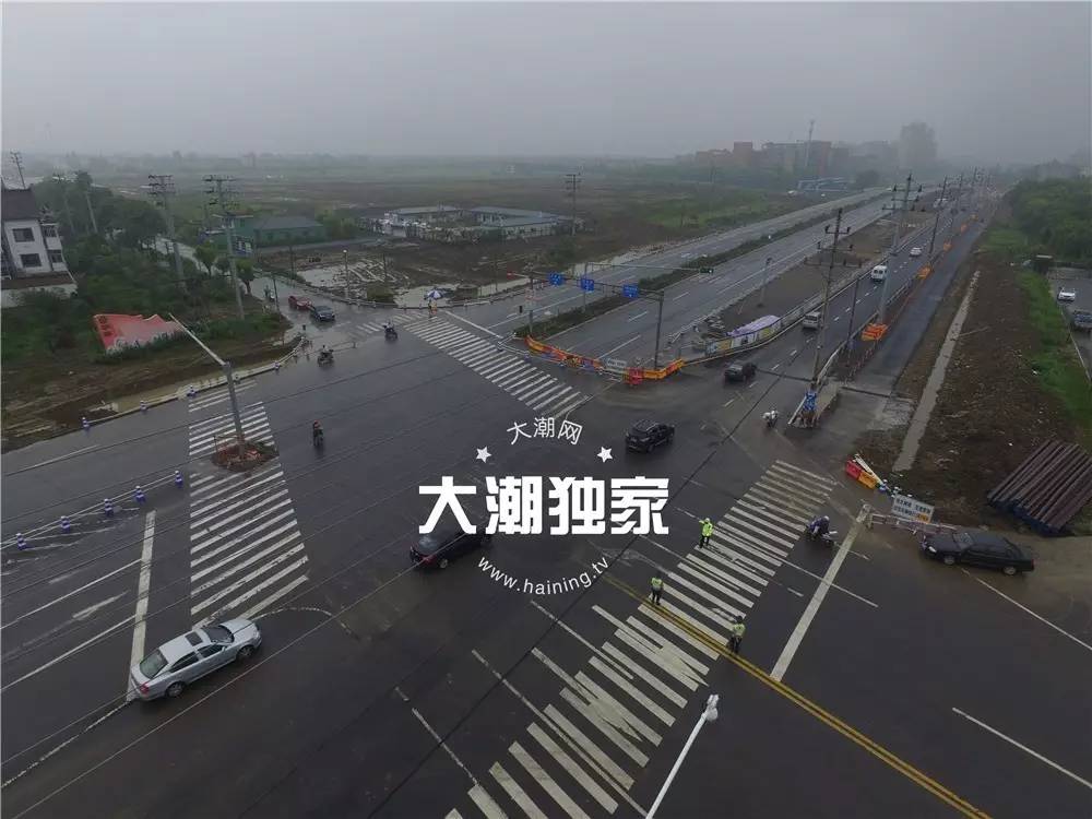 海寧硤許公路最新動態(tài)與溫情之旅