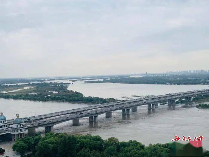 哈爾濱松花江最新水位深度觀察與解析報(bào)告